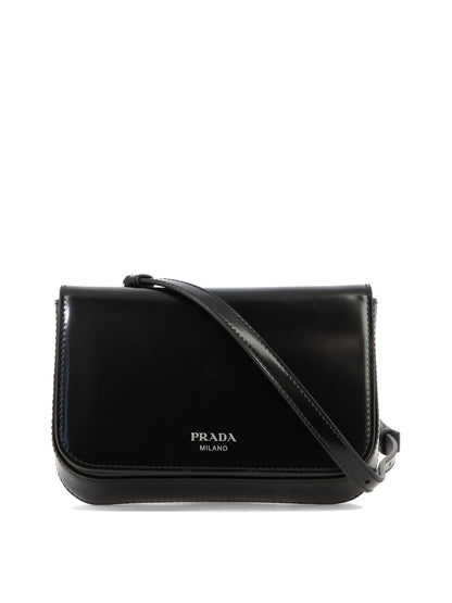 Logo Printed Small Clutch Bag - Image 2