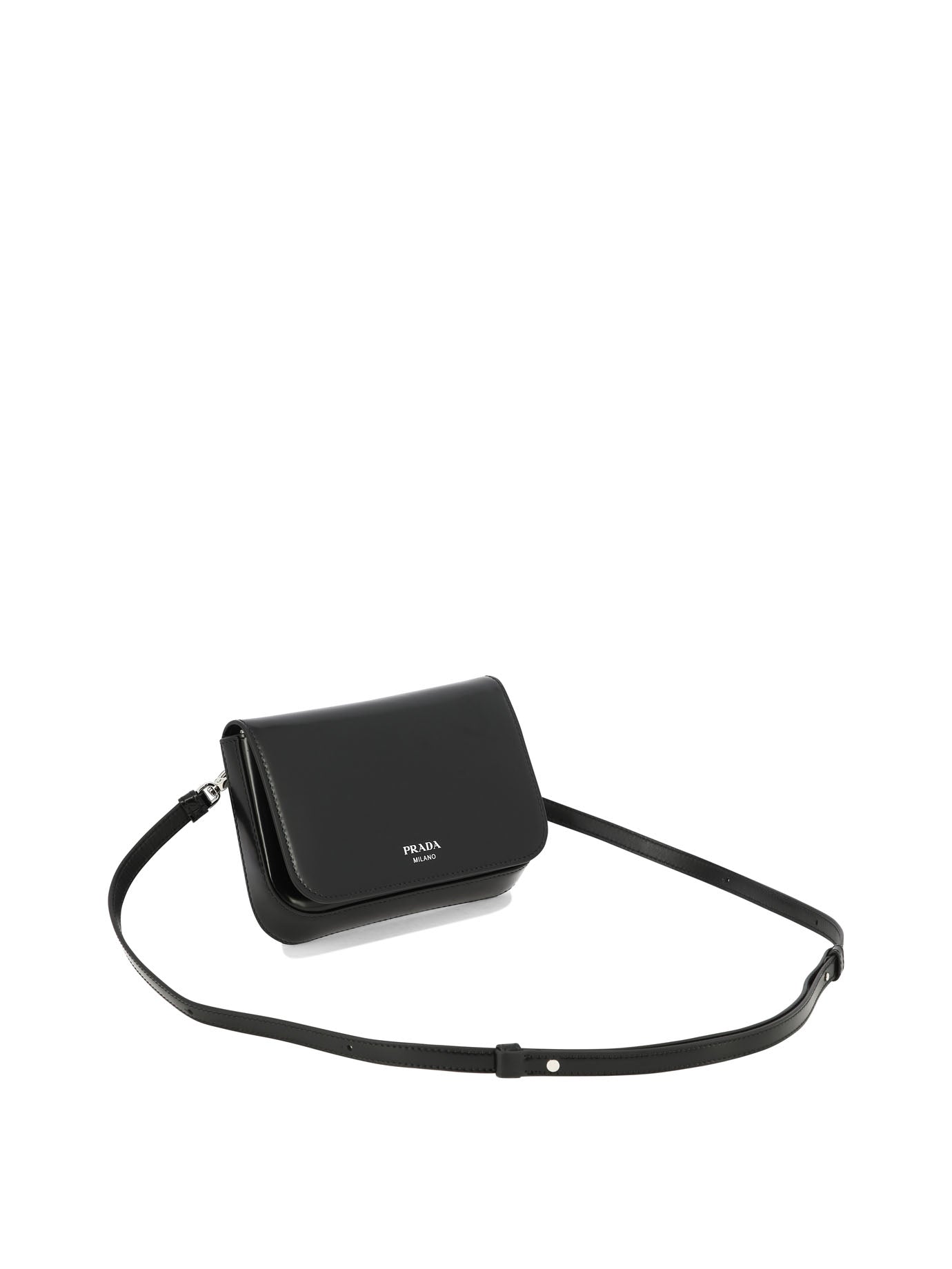 Logo Printed Small Clutch Bag - Image 4