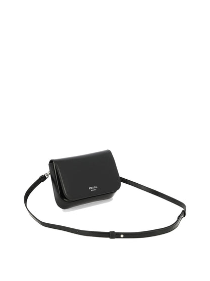 Logo Printed Small Clutch Bag - Image 4