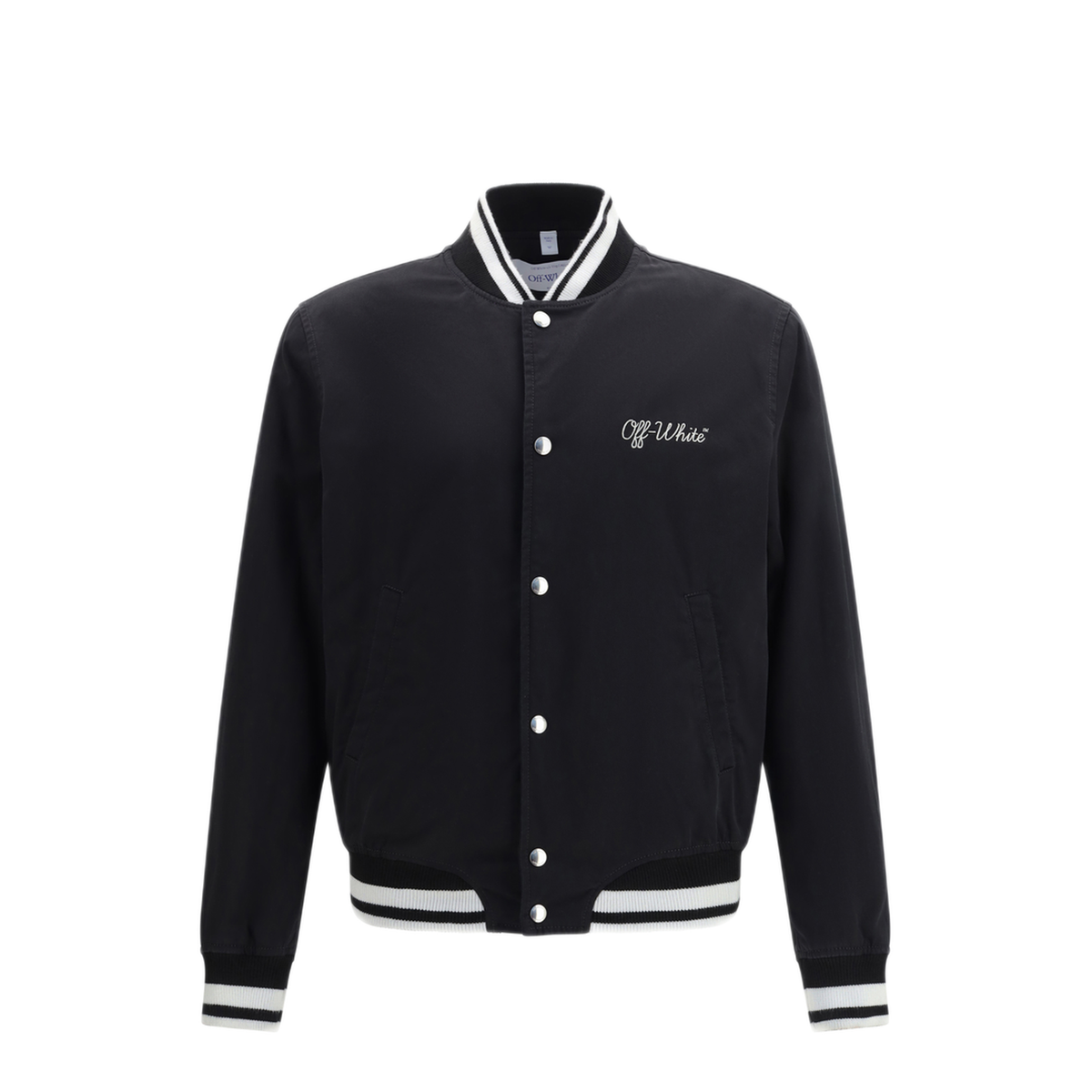 Script Cotgab Souvenir Varsity Jacket - Image 1