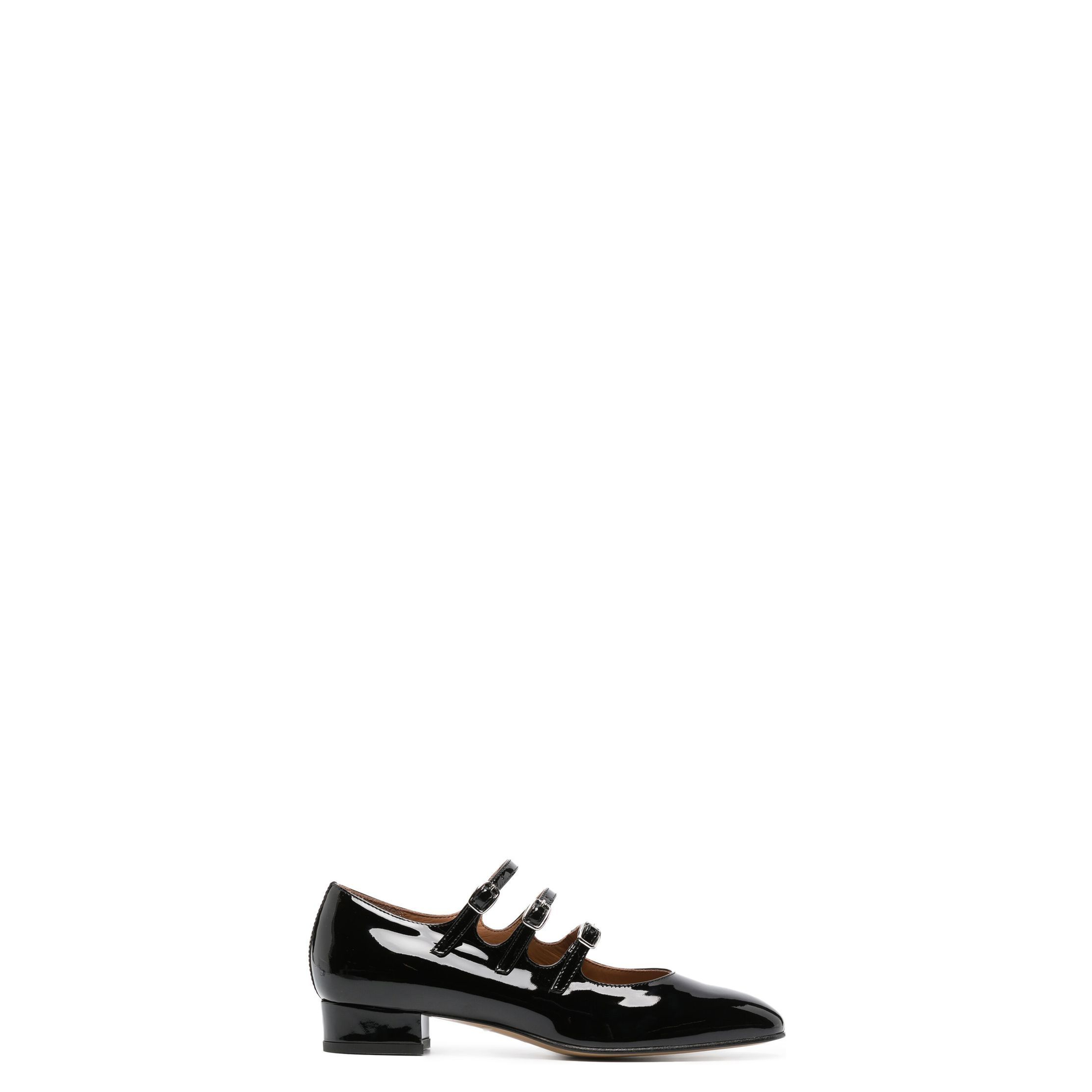 Flat Shoes Black - Image 1
