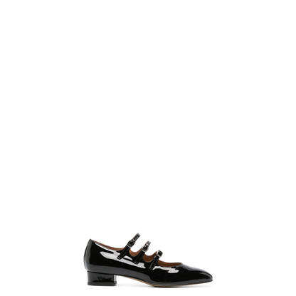 Flat Shoes Black - Image 1