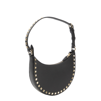 Mini Rockstud Hobo Bag - Image 2