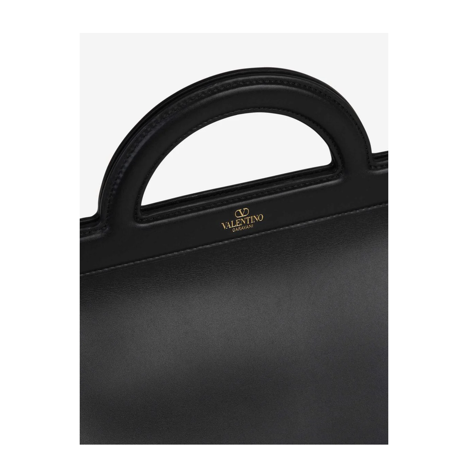 Leather Shopper Briefcase - Image 5