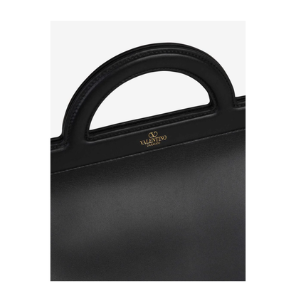Leather Shopper Briefcase - Image 5