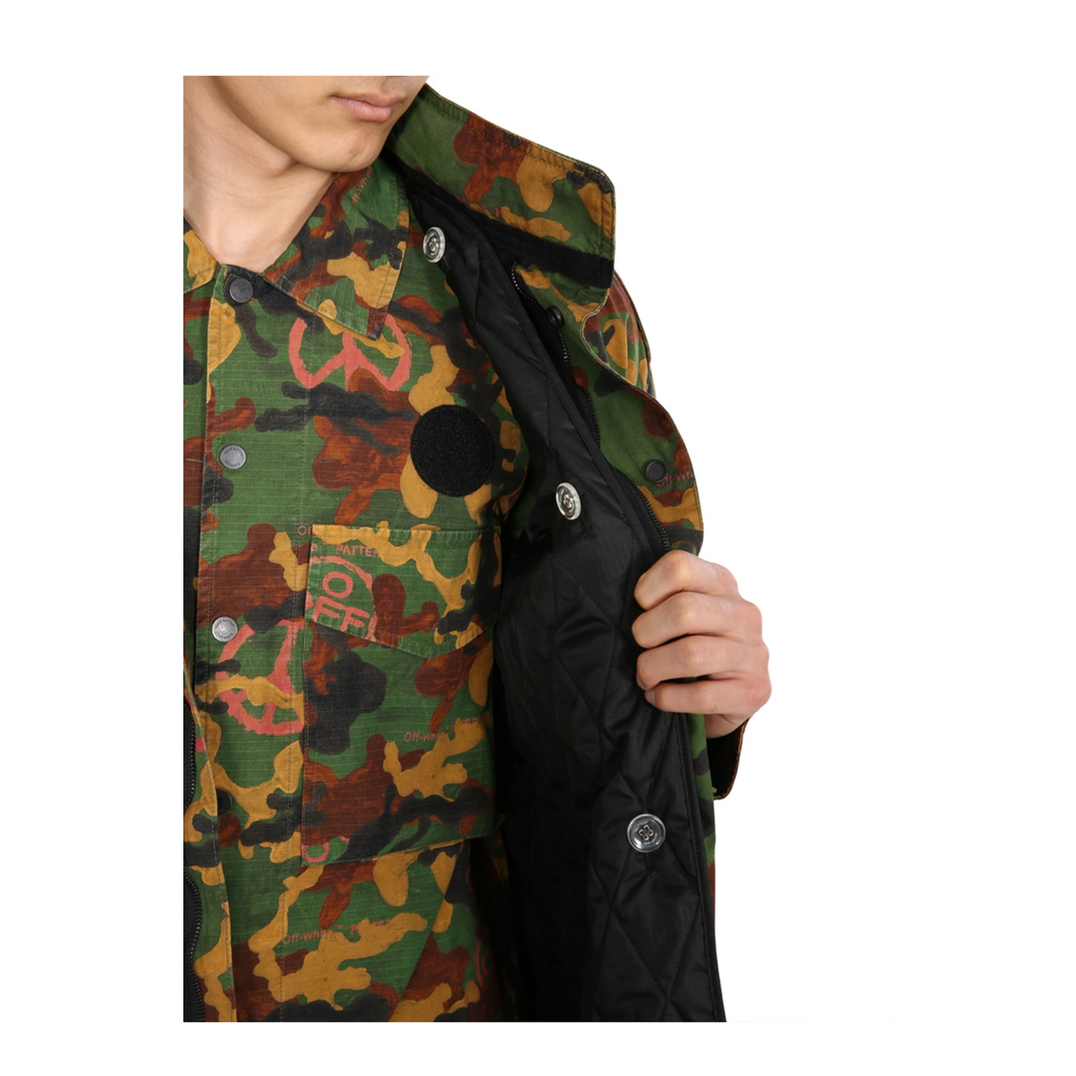 Padded Jacket - Image 4