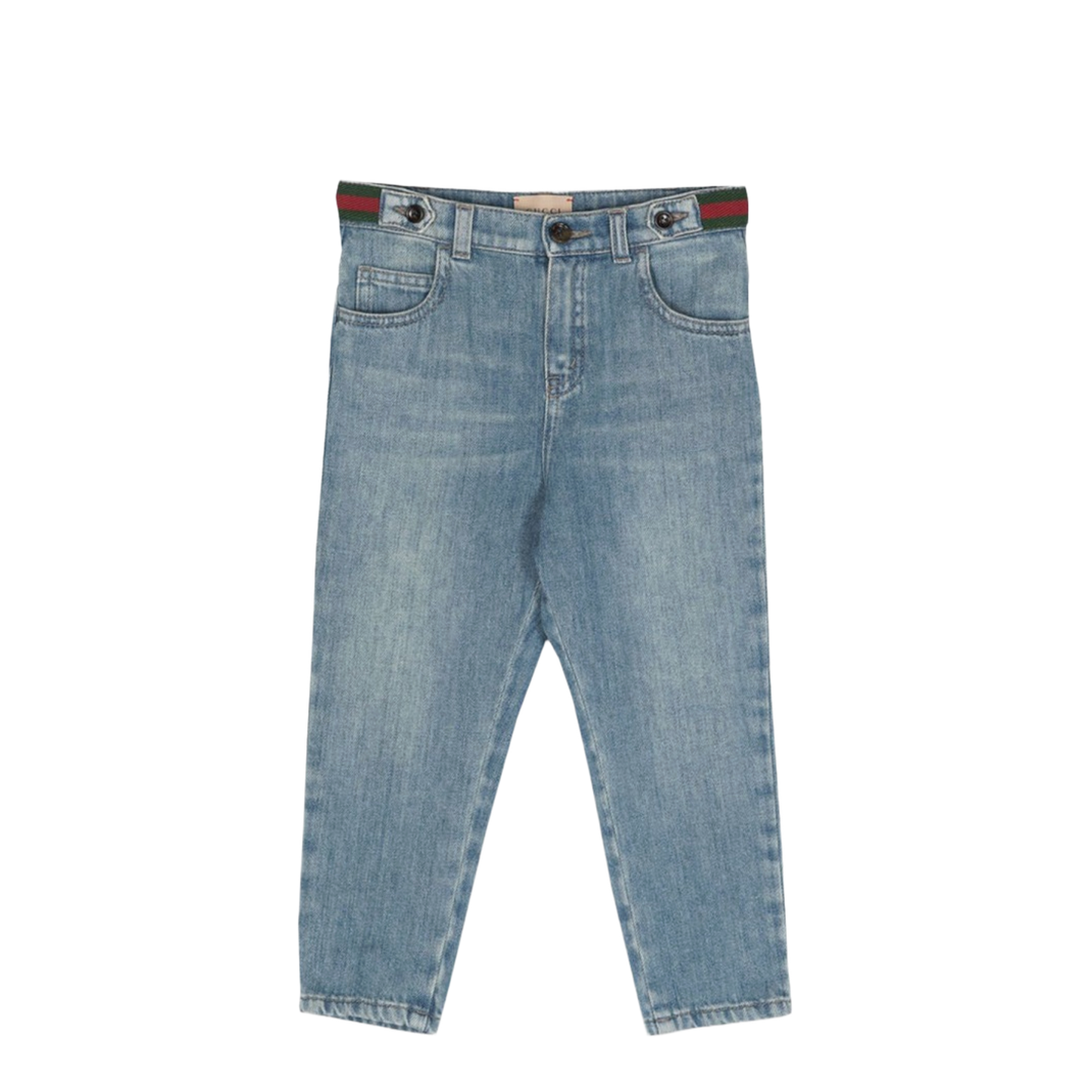 b pants organic denim - Image 1