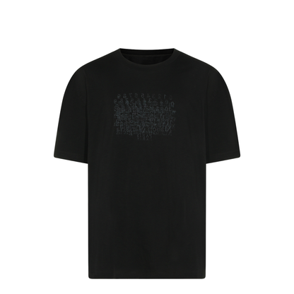 T-Shirts And Polos Black - Image 1
