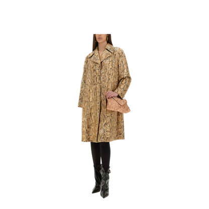 Long Coat with Sequins - Image 2