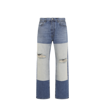 Straight-leg Jeans - Image 1