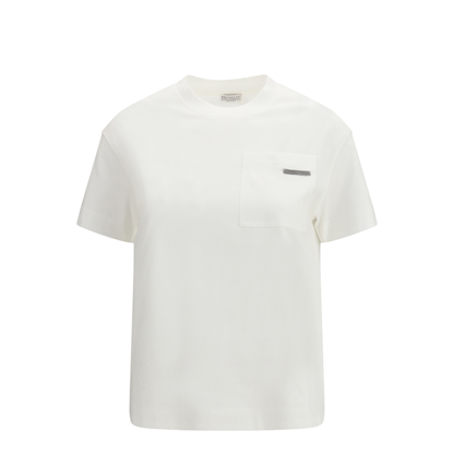 Cotton T-shirt - Image 1