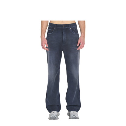 Regular Faded Jeans - Image 1