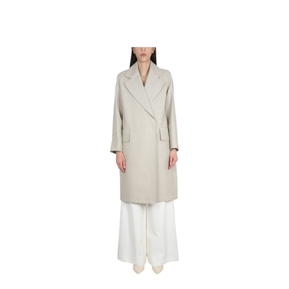 Linen And Jersey Duster - Image 1
