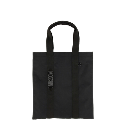 Logo-Print Tote Bag - Image 1