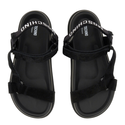 Sandal With Logo - Image 2