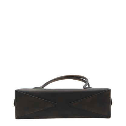 Medium Bag in Aged Leather - Image 3