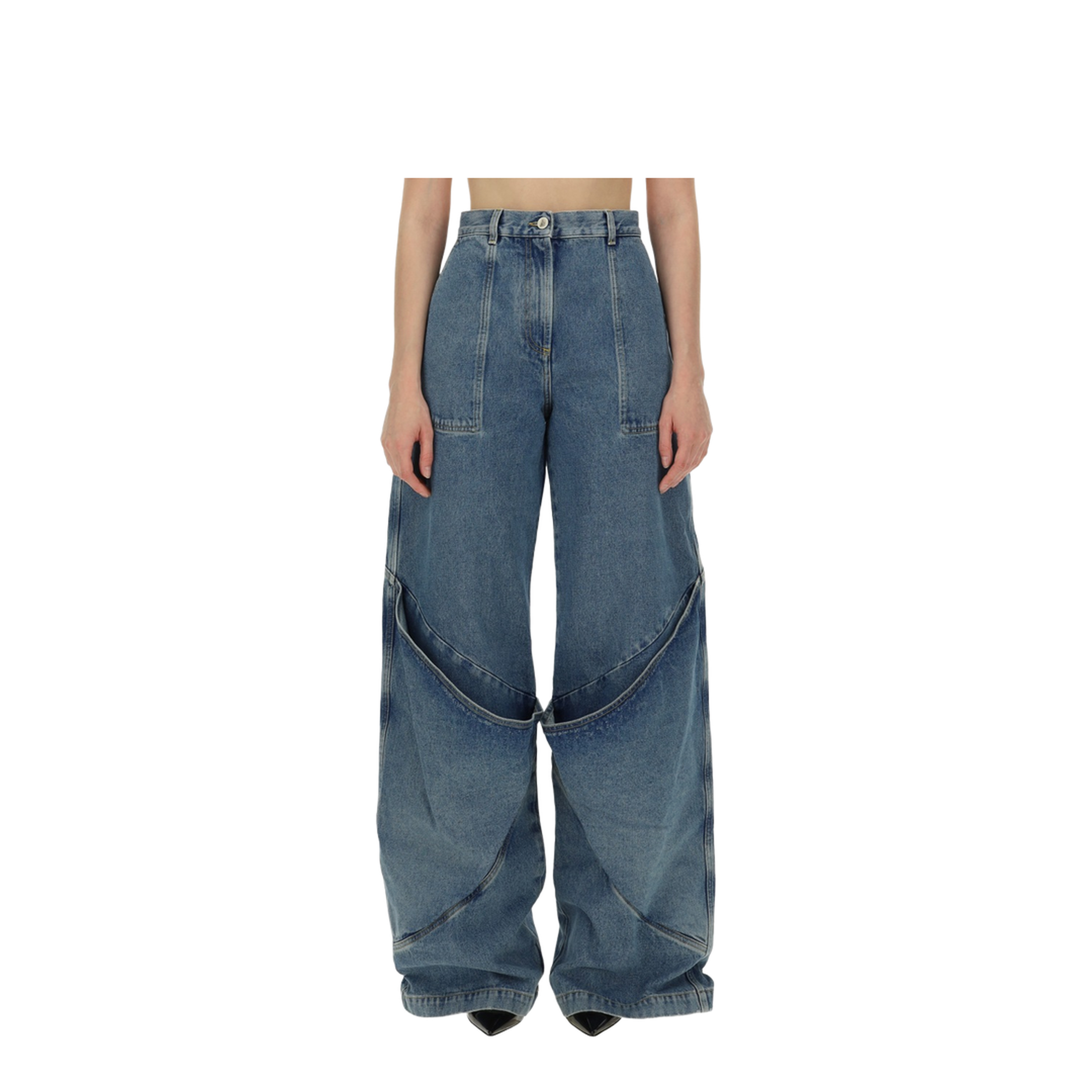 Cargo Jeans - Image 1