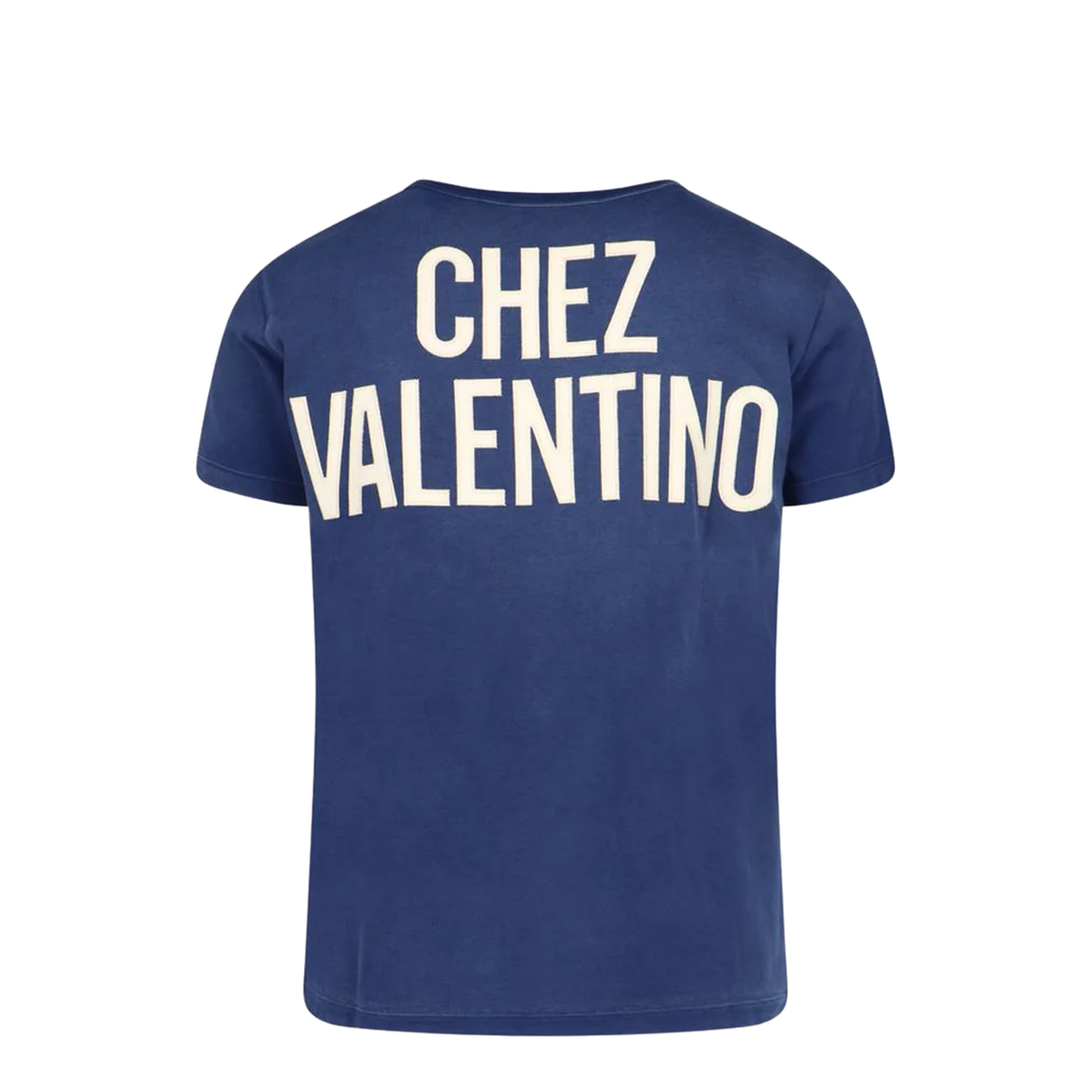 Garavani T-Shirt E Polo Blu - Image 2