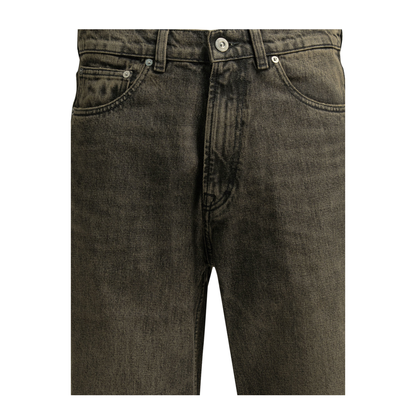 Third Cut Straight Leg Jeans - Image 3