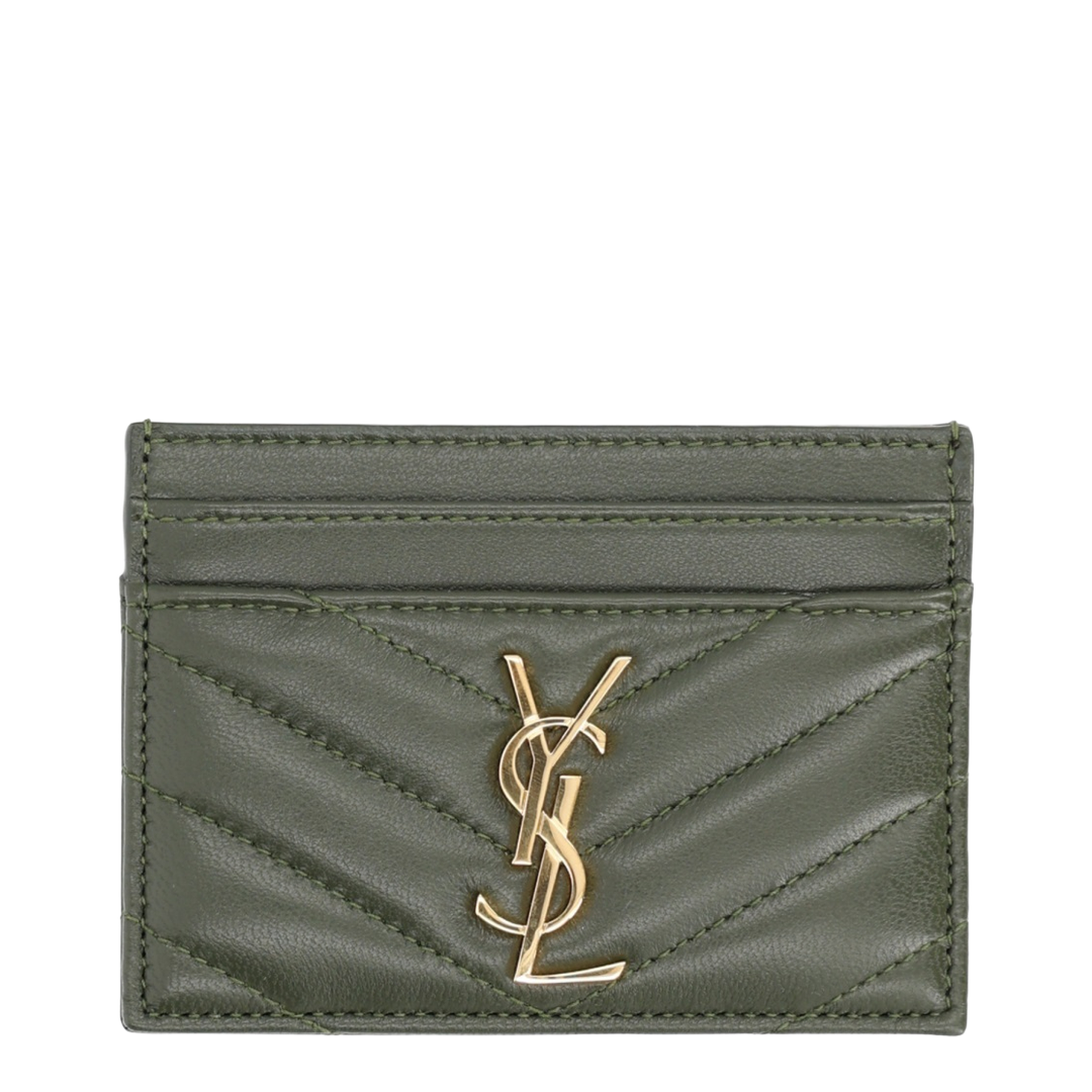 CASSANDRE card case in lambskin - Image 1