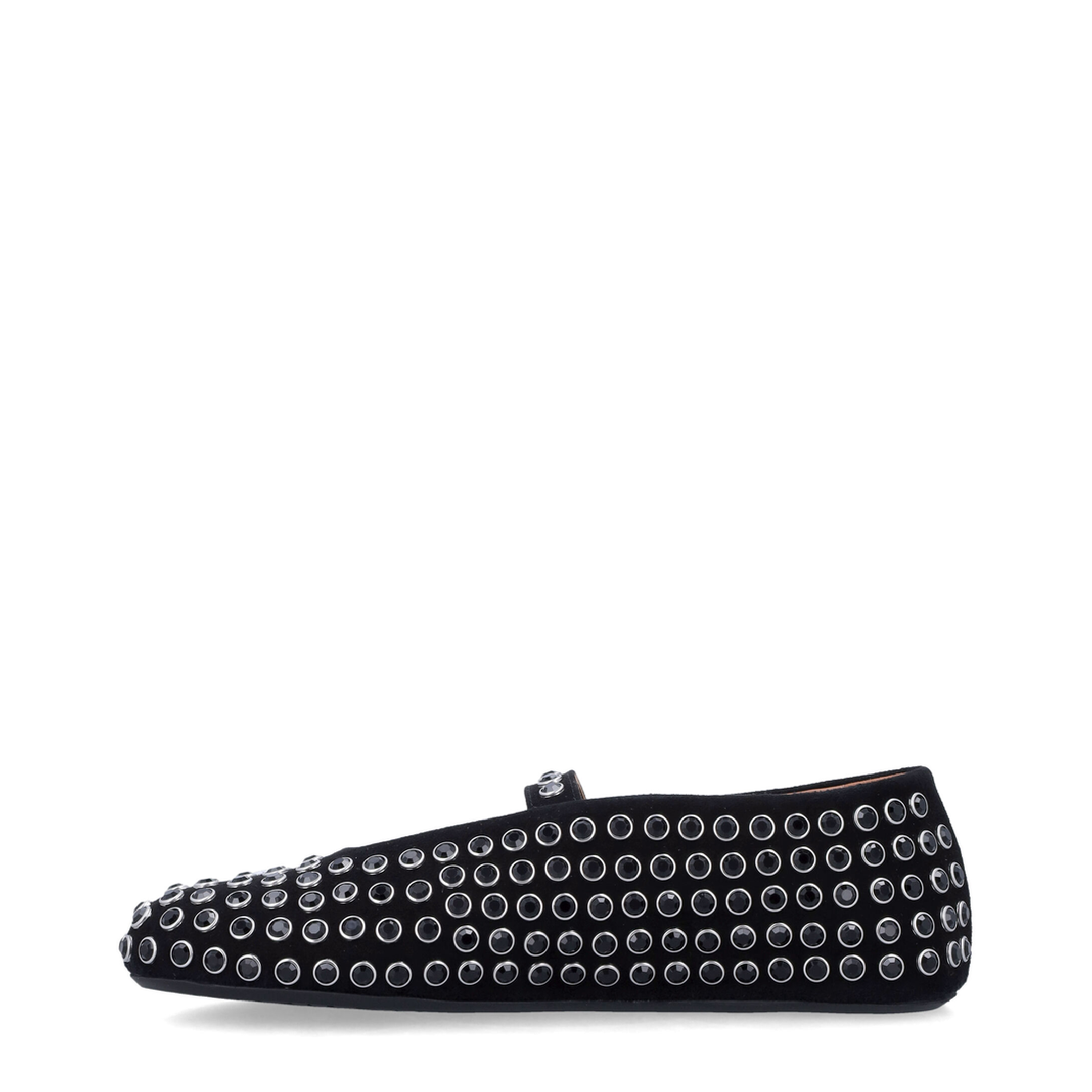 Flat Shoes Black - Image 3