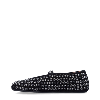 Flat Shoes Black - Image 3