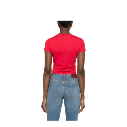 T-shirts and Polos RED - Image 4