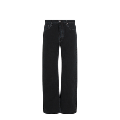 Half Arrow Slim Relaxed Jeans - Image 1