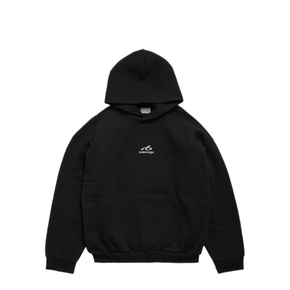 Medium Fit Hoodie in Dry Fleece - Image 1