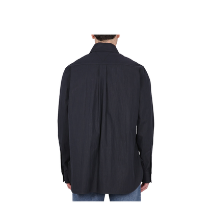 Cotton Twill Shirt - Image 3