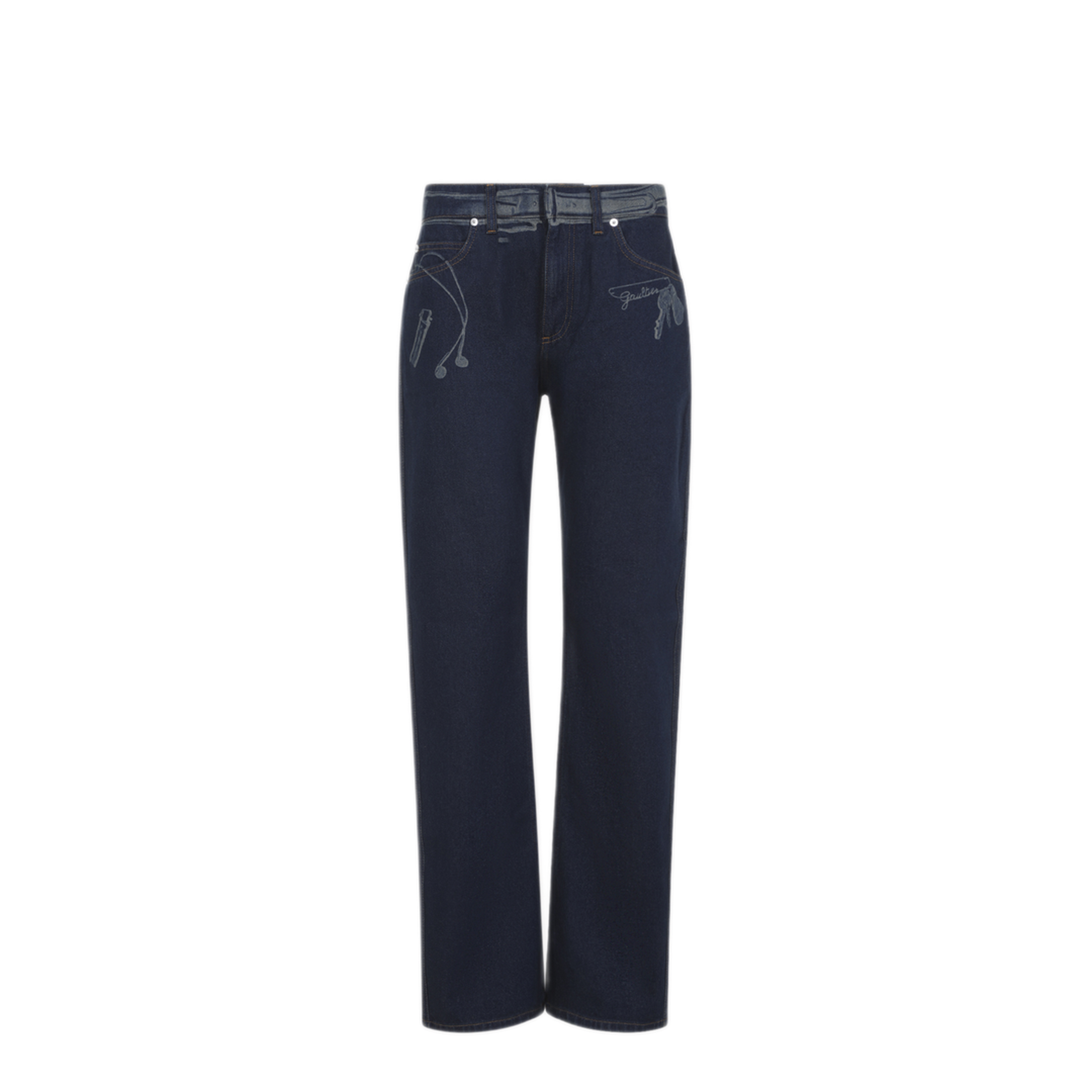 Cotton Jeans - Image 3