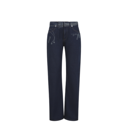 Cotton Jeans - Image 3