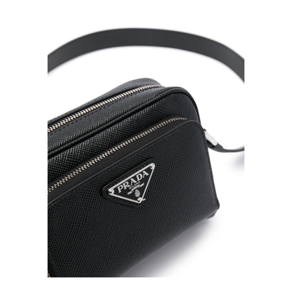 Enamel-Logo Messenger Bag - Image 5