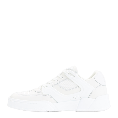 CT-09 Leather Rubber and Mesh Sneakers - Image 4