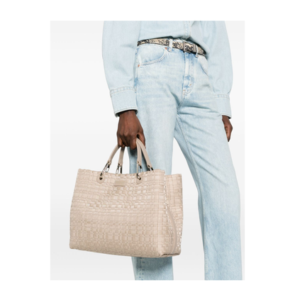 Dove Grey Bag - Image 5
