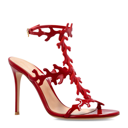 Sandals Red - Image 1