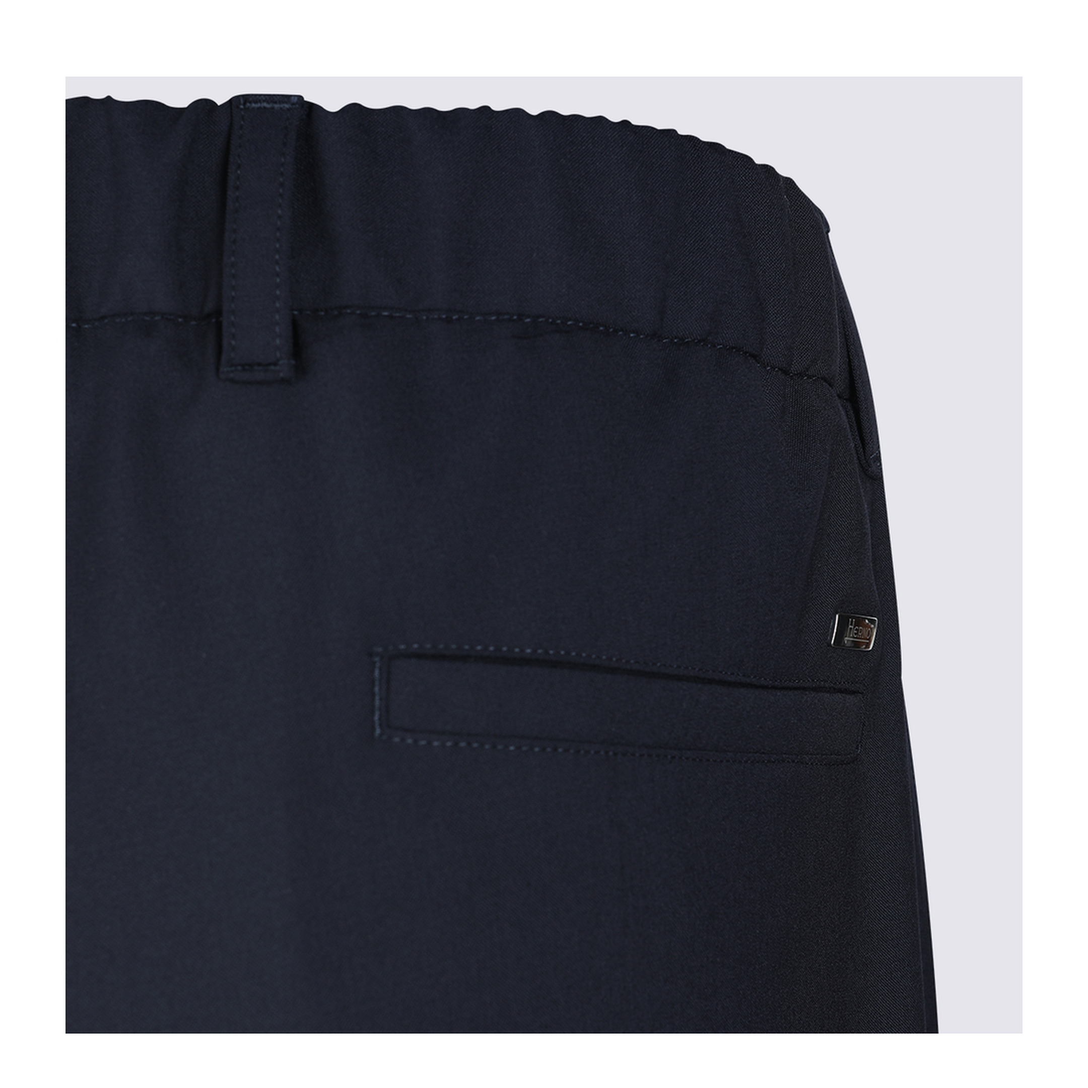 Wool Blend Pants - Image 7