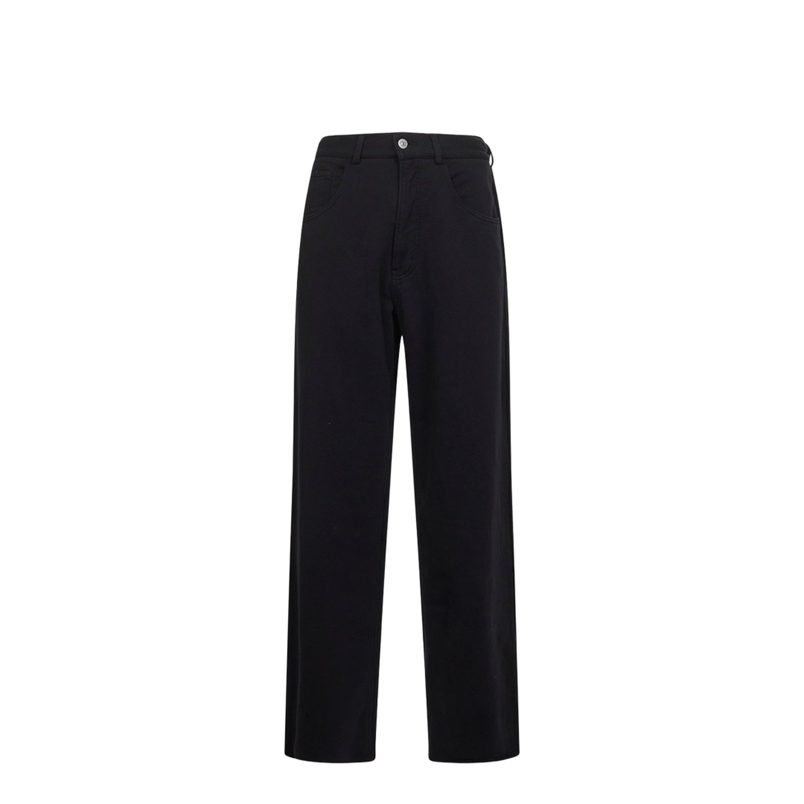 Cotton Trousers - Image 1