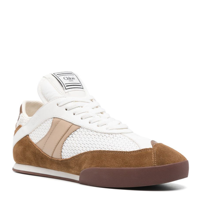 Kick Sneaker in Natural Brown - Image 2
