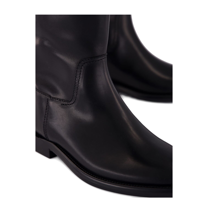 Boots Black - Image 2