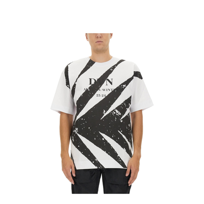 Logo Print T-Shirt - Image 1