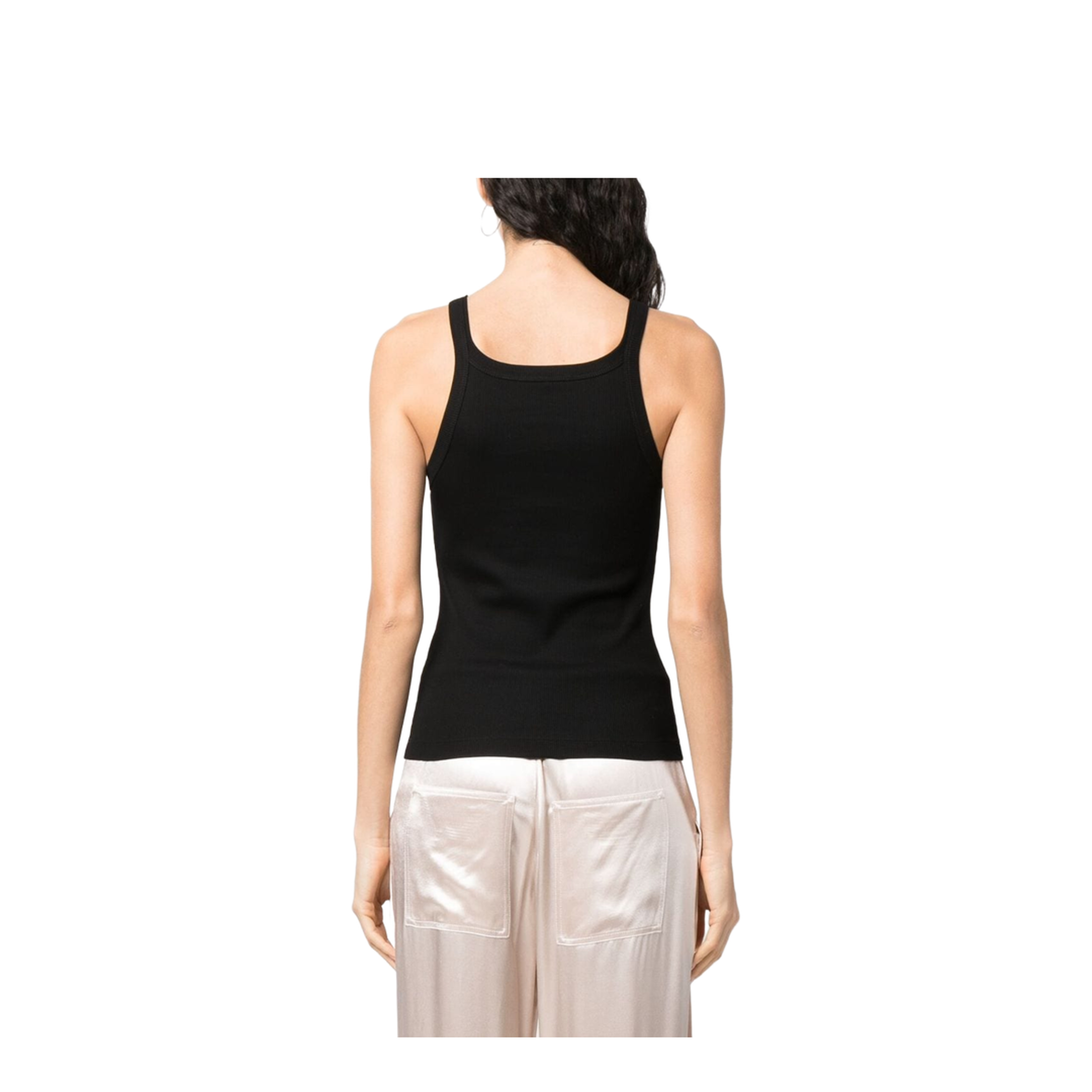 Top Cotton Black - Image 2