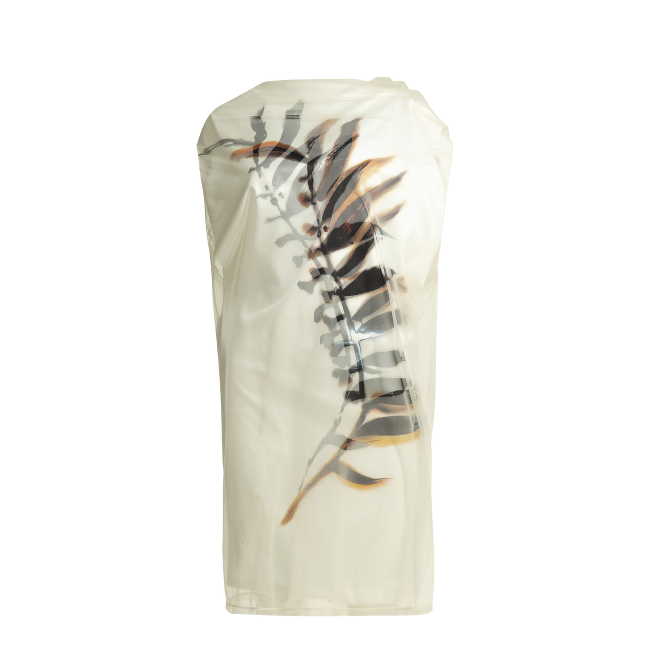 Asymmetrical Short Dress - Image 1