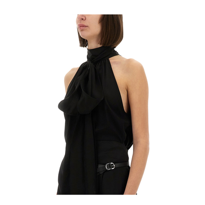 BLOUSE "LAVALLIERE" - Image 4