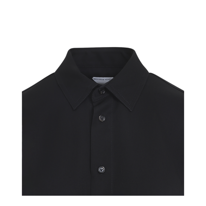 Wool Twill Shirt - Image 5