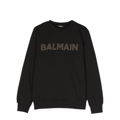 Logo Crewneck Sweatshirt - Image 1