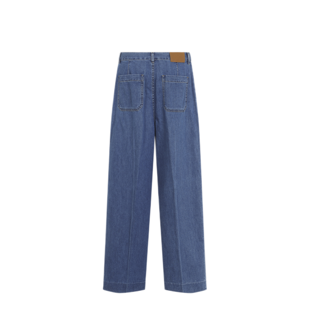 Straight Leg Jeans - Image 4