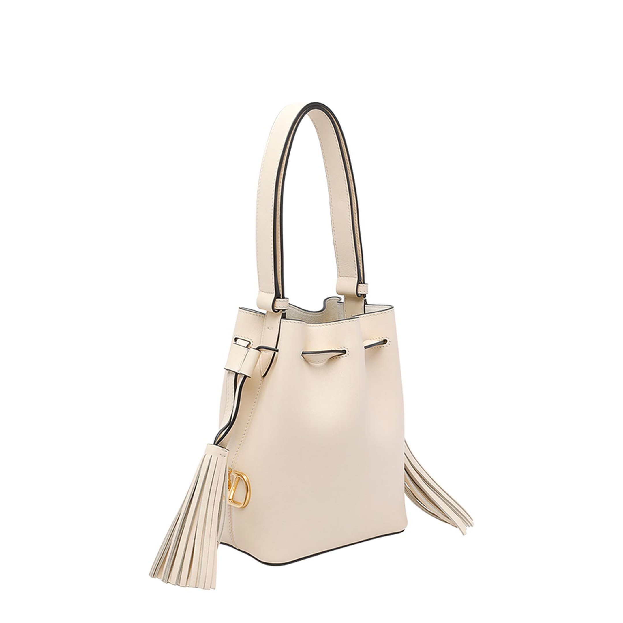 So Seau Shoulder Bag White - Image 1