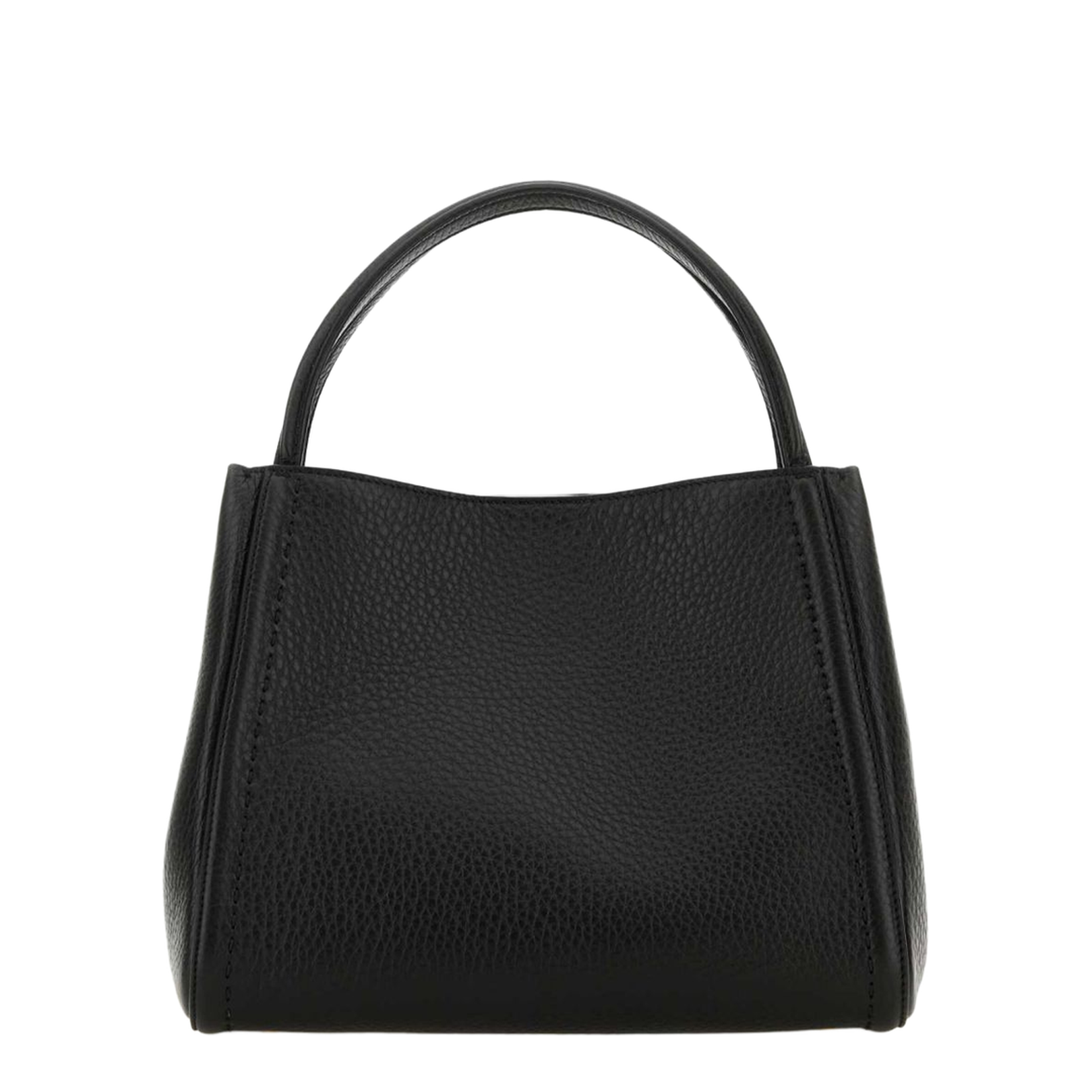 Alltime Medium Leather Handbag - Image 3