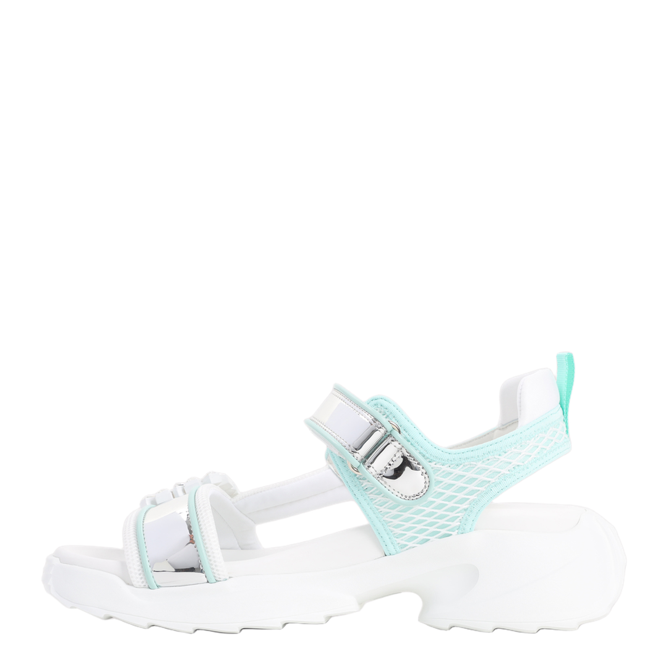On The Run Sandals - Image 4